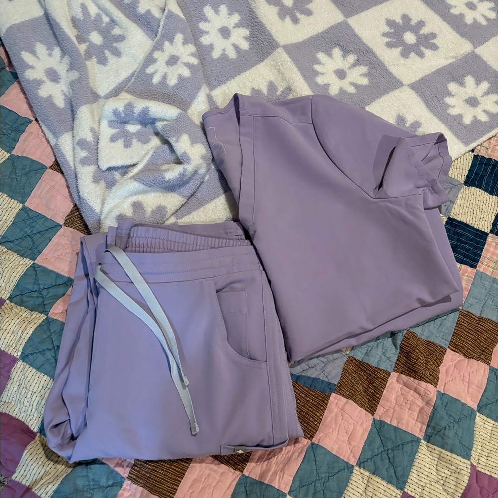 Lavender FIGS set